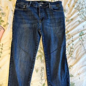 Mavi brand jeans women’s size 33/28 or 12s